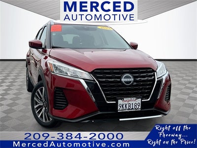 2024 Nissan Kicks SV