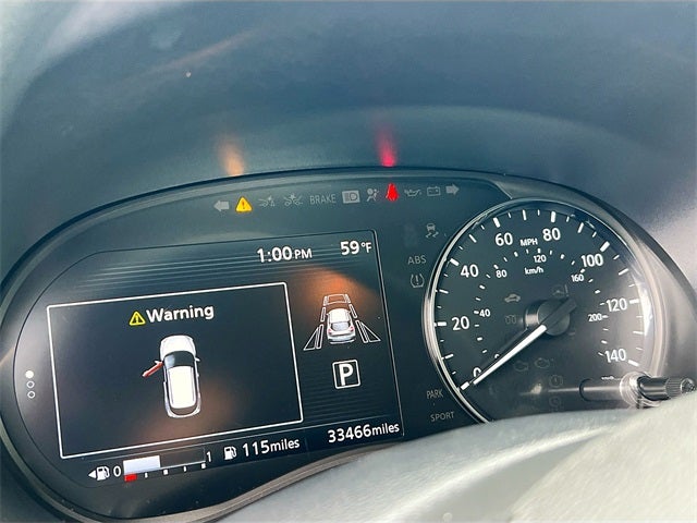 2024 Nissan Kicks SV