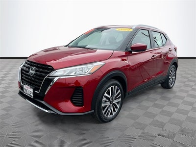 2024 Nissan Kicks SV