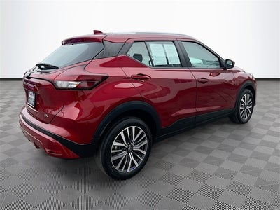 2024 Nissan Kicks SV