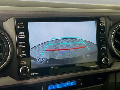 2023 Toyota Tacoma TRD Off-Road V6