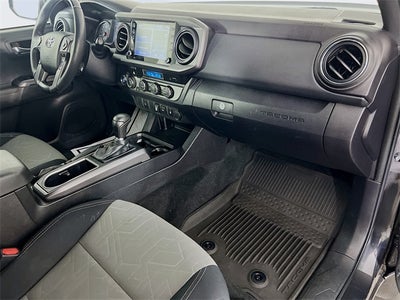 2023 Toyota Tacoma TRD Off-Road V6