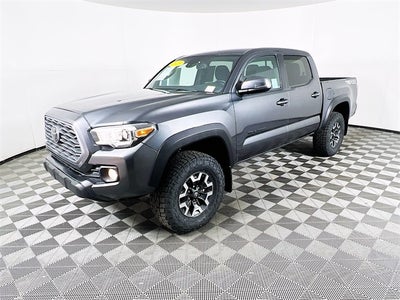 2023 Toyota Tacoma TRD Off-Road V6