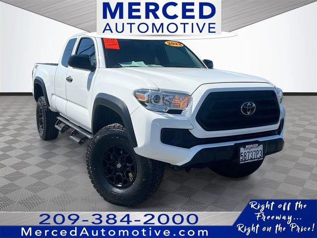 2022 Toyota Tacoma SR5 V6