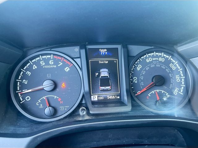 2022 Toyota Tacoma SR5 V6