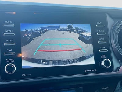 2022 Toyota Tacoma SR5 V6