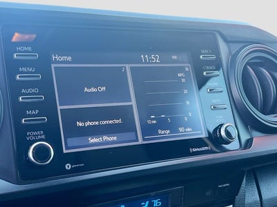 2022 Toyota Tacoma SR5 V6