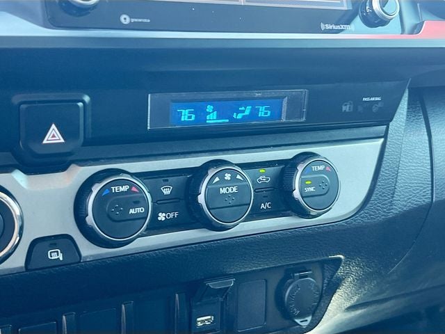 2022 Toyota Tacoma SR5 V6