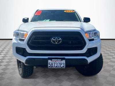 2022 Toyota Tacoma SR5 V6