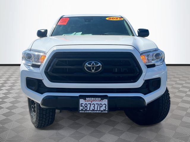 2022 Toyota Tacoma SR5 V6