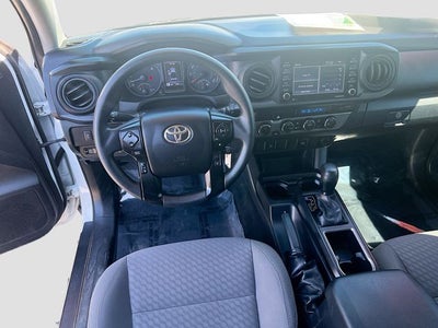 2022 Toyota Tacoma SR5 V6