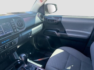 2022 Toyota Tacoma SR5 V6