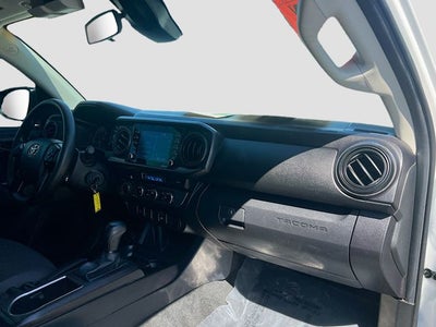 2022 Toyota Tacoma SR5 V6