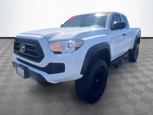 2022 Toyota Tacoma SR5 V6