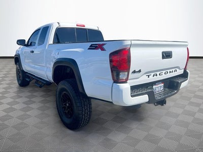 2022 Toyota Tacoma SR5 V6