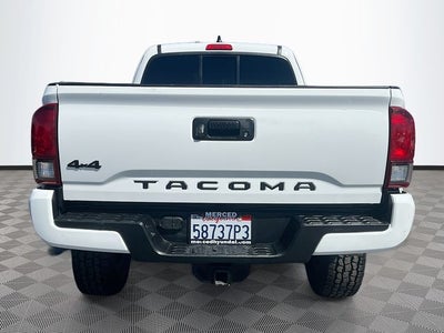 2022 Toyota Tacoma SR5 V6