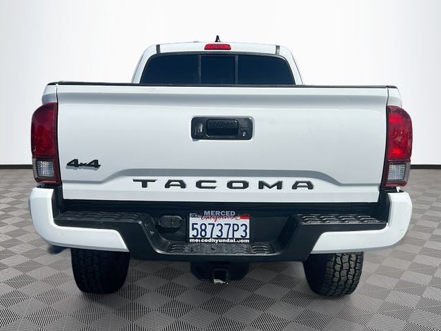 2022 Toyota Tacoma SR5 V6