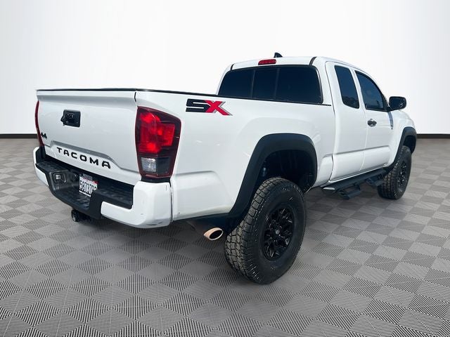 2022 Toyota Tacoma SR5 V6