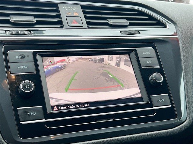 2021 Volkswagen Tiguan 2.0T S