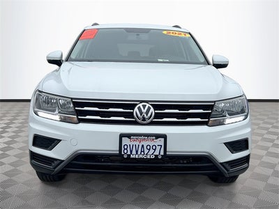 2021 Volkswagen Tiguan 2.0T S