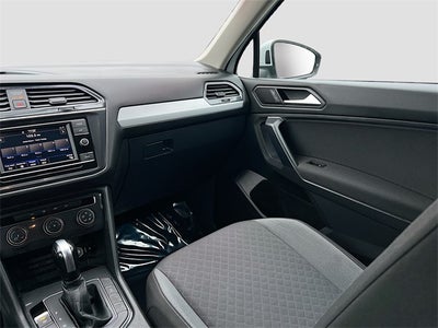 2021 Volkswagen Tiguan 2.0T S
