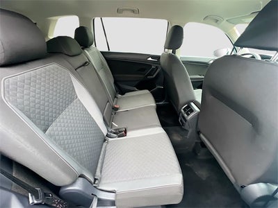 2021 Volkswagen Tiguan 2.0T S