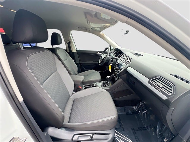 2021 Volkswagen Tiguan 2.0T S