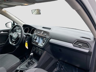 2021 Volkswagen Tiguan 2.0T S