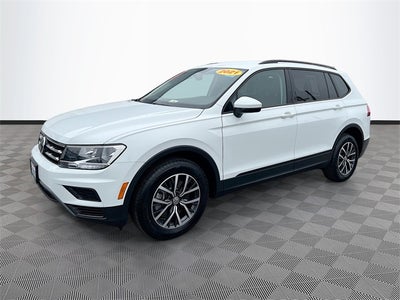 2021 Volkswagen Tiguan 2.0T S