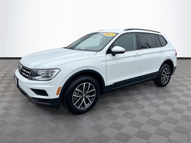 2021 Volkswagen Tiguan 2.0T S