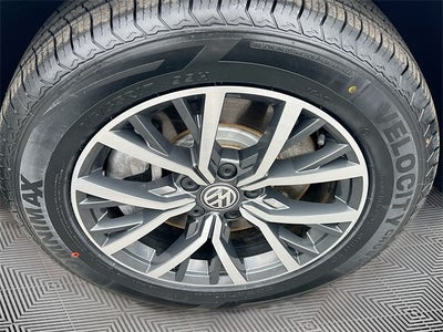 2021 Volkswagen Tiguan 2.0T S