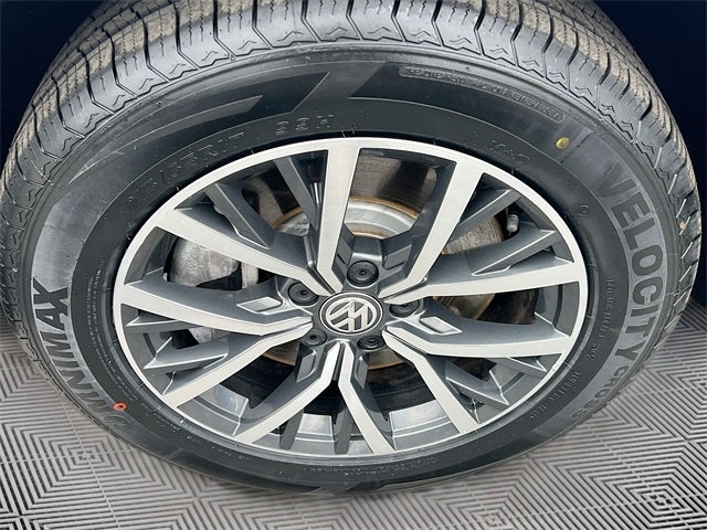 2021 Volkswagen Tiguan 2.0T S