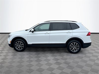2021 Volkswagen Tiguan 2.0T S