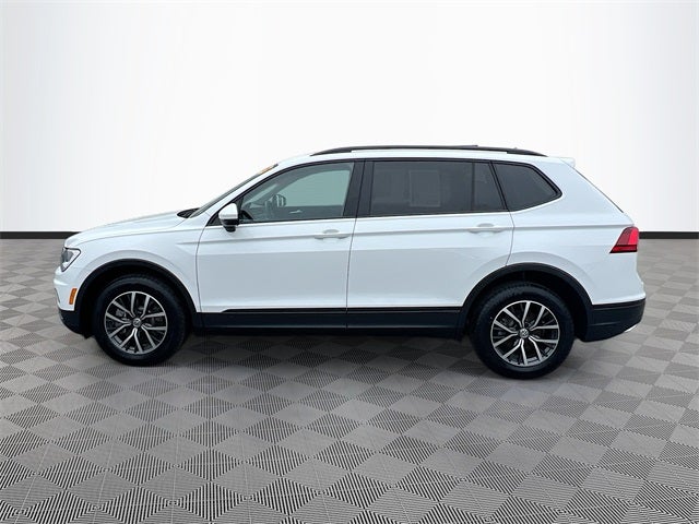 2021 Volkswagen Tiguan 2.0T S