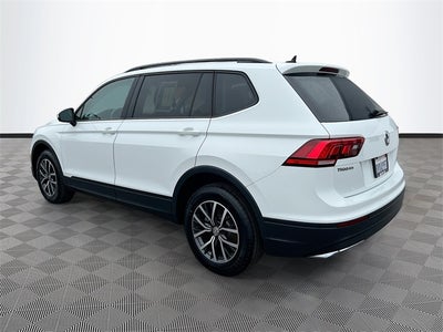 2021 Volkswagen Tiguan 2.0T S