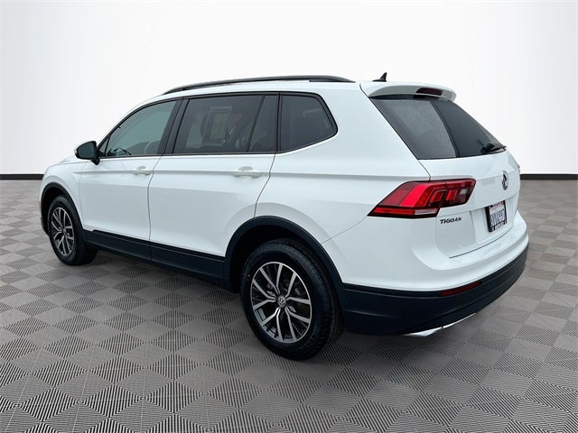 2021 Volkswagen Tiguan 2.0T S