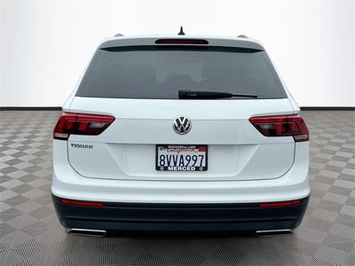2021 Volkswagen Tiguan 2.0T S