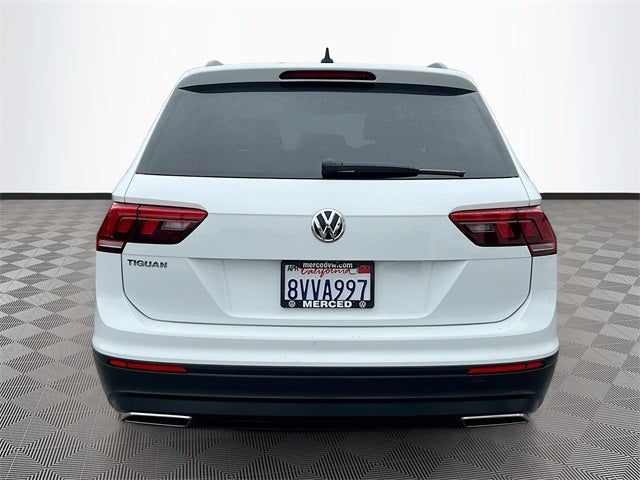 2021 Volkswagen Tiguan 2.0T S