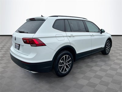 2021 Volkswagen Tiguan 2.0T S