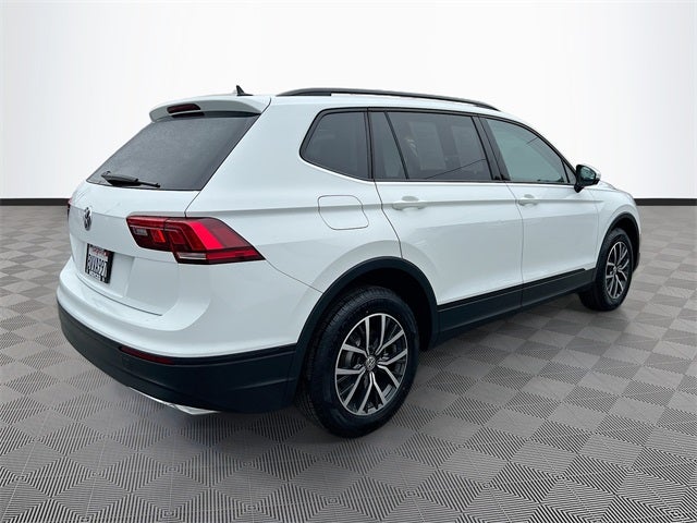 2021 Volkswagen Tiguan 2.0T S