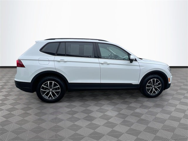 2021 Volkswagen Tiguan 2.0T S