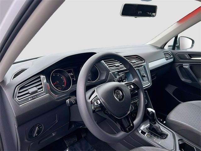 2021 Volkswagen Tiguan 2.0T S