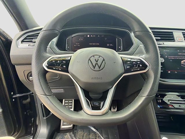 2022 Volkswagen Tiguan 2.0T SEL R-Line