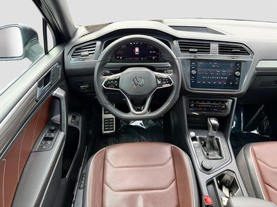 2022 Volkswagen Tiguan 2.0T SEL R-Line