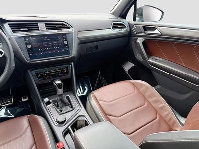 2022 Volkswagen Tiguan 2.0T SEL R-Line