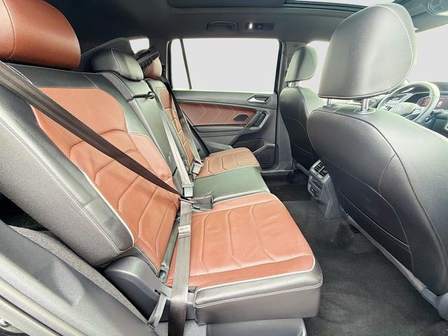 2022 Volkswagen Tiguan 2.0T SEL R-Line