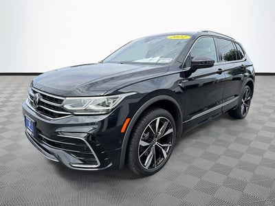2022 Volkswagen Tiguan 2.0T SEL R-Line