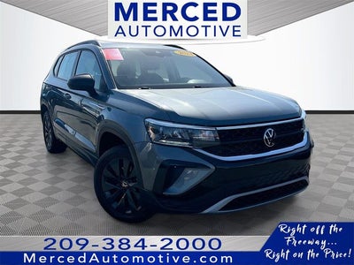 2024 Volkswagen Taos 1.5T S