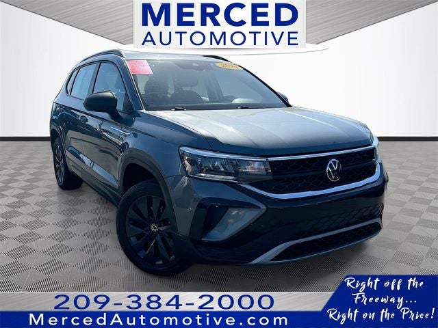 2024 Volkswagen Taos 1.5T S