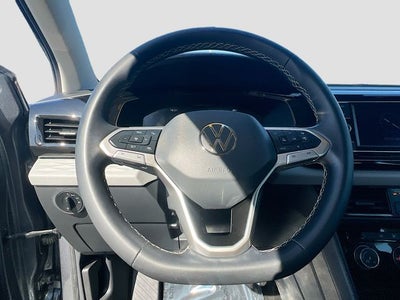 2024 Volkswagen Taos 1.5T S